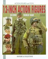 Second world war and 12-inch action figures