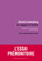 Coédition Seuil-La République des idées Le Rappel à l'ordre (nouvelle édition), Enquête sur les nouveaux réactionnaires