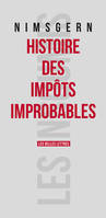 Histoire des impôts improbables