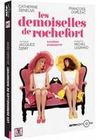 DVD - Les demoiselles de Rochefort