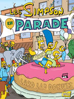 24, Les Simpson - tome 24 En parade