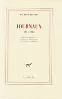 Journaux, (1914-1965)