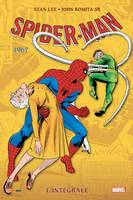Amazing Spider-Man: L'intégrale 1967 (T05 Nouvelle édition)