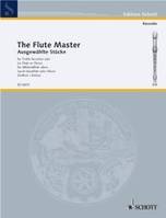 The Flute Master, Selected Works. treble recorder (flute/oboe).
