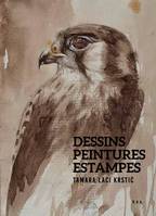 Dessins, peintures, estampes