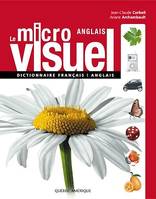 Le Micro Visuel français-anglais, Dictionnaire français-anglais