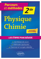 Physique, chimie, seconde, Nouveaux programmes