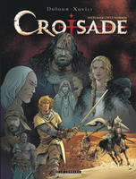 2, Intégrale Croisade - Tome 2 - INTEGRALE CROISADE - Cycle Nomade