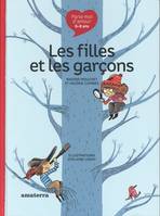 Les filles et les garçons