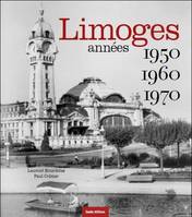 Limoges - années 1950, 1960, 1970