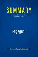 Summary: Engaged!, Review and Analysis of Lederman's Book