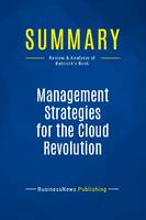 Summary: Management Strategies for the Cloud Revolution, Review and Analysis of Babcock's Book