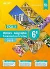 Histoire-Géographie-EMC 6e, édition 2016
