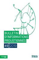 Bulletin d'informations proustiennes n°49