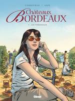 Châteaux Bordeaux - Tome 07, Les vendanges