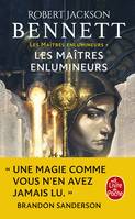 1, Les Maîtres enlumineurs (Les Maîtres enlumineurs, Tome 1)