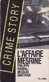 L'affaire Mesrine