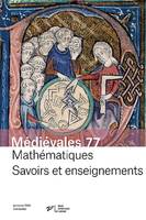 Mathématiques, savoirs et enseignement