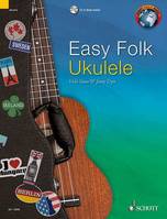 Easy Folk Ukulele, 29 Traditional Pieces. ukulele.