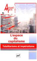 Actuel Marx 2004, n° 35, L' espace du capitalisme