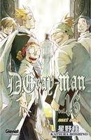 D. Gray-Man, 16, - TOME 16