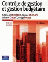 Contrôle de gestion et gestion budgétaire