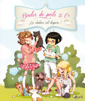 Boules de poils & Cie, Les chatons ont disparu !