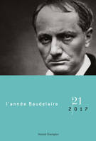 21, l'année Baudelaire 21 - 2017, Baudelaire dans le monde