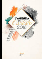 L'agenda de l'artiste 2018