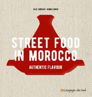 Street food in Morocco, authentic flavour