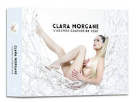 L'agenda-calendrier Clara Morgane 2020