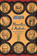 11, Naruto - romans - Tome 11 - Nouvelles d Akatsuki