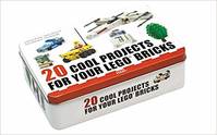 20 Cool Projects for your Lego Bricks /anglais