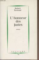 L'honneur des justes, roman