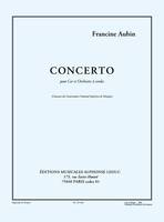 Francine Aubin: Concerto