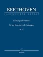 Streichquartett in Es, op. 127