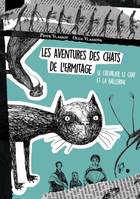 Les aventures des chats de l'Ermitage, Le chevalier, le chat et la ballerine