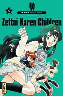 10, Zettai Karen Children - Tome 10