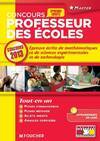 Epreuve écrite de mathématiques et de sciences expérimentales et de technologie Concours 2013, Concours professeurs des écoles