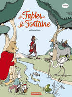 Les Classiques en BD - Les Fables de La Fontaine, NE2023