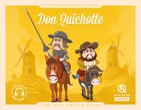 Don Quichotte, D'après l'oeuvre de Miguel de Cervantes