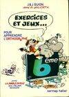 Exercices et jeux... pour apprendre l'orthographe, 69