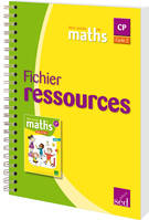 MON ANNEE DE MATHS CP - FICHIER  RESSOURCES + NUMERIQUE