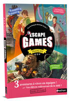 Escape Game - Français 6e - 2023