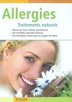 Allergies. Traitements naturels., traitements naturels
