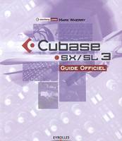 Cubase SX/SL 3, Guide officiel