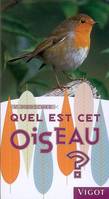 QUEL EST CET OISEAU ?