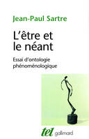 L'être et le néant : Essai d'ontologie phénoménologique, Essai d'ontologie phénoménologique