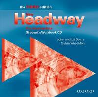 New Headway, Third Edition Pre-Intermediate: Student's Workbook Audio CD