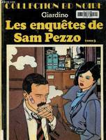 [3], Pour des nèfles, Les enquêtes de Sam Pezzo Tome 3